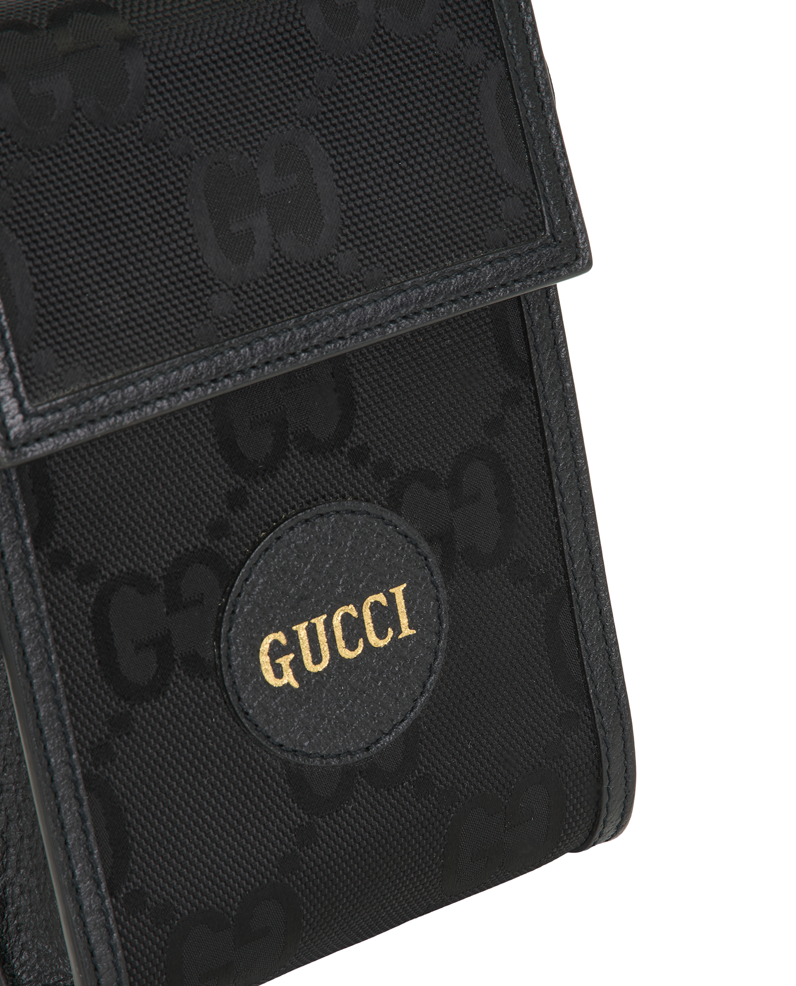 Off The Grid Mini Bag, &pound;395, Handbags, Black, Canvas, Other view